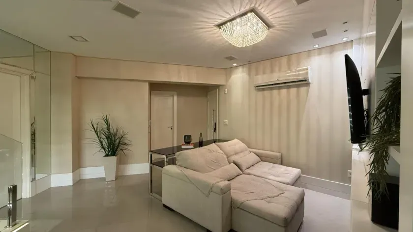 Cobertura duplex mobiliado com 4 dormitórios sendo 4 suítes e 5 vagas em Balneário Camboriú/SC — foto 36