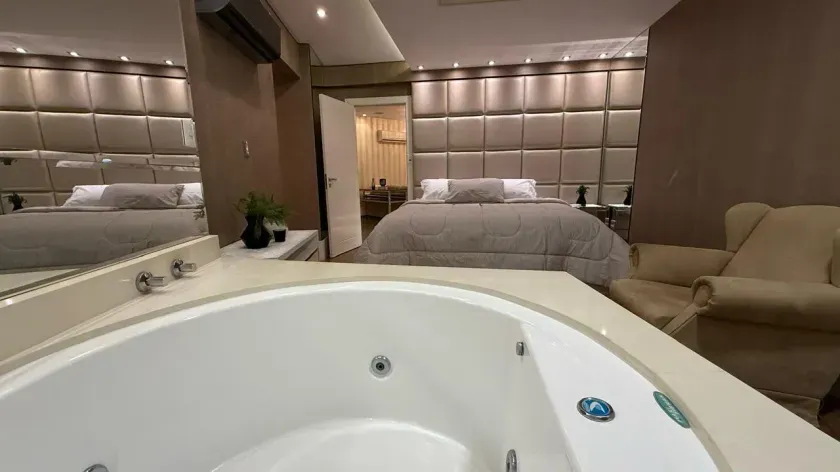 Cobertura duplex mobiliado com 4 dormitórios sendo 4 suítes e 5 vagas em Balneário Camboriú/SC — foto 37