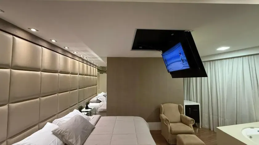 Cobertura duplex mobiliado com 4 dormitórios sendo 4 suítes e 5 vagas em Balneário Camboriú/SC — foto 39