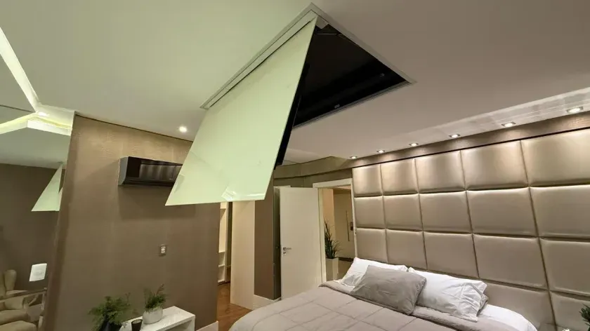 Cobertura duplex mobiliado com 4 dormitórios sendo 4 suítes e 5 vagas em Balneário Camboriú/SC — foto 40