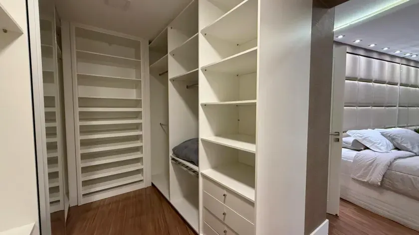 Cobertura duplex mobiliado com 4 dormitórios sendo 4 suítes e 5 vagas em Balneário Camboriú/SC — foto 44