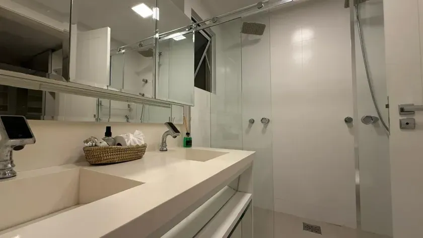 Cobertura duplex mobiliado com 4 dormitórios sendo 4 suítes e 5 vagas em Balneário Camboriú/SC — foto 46