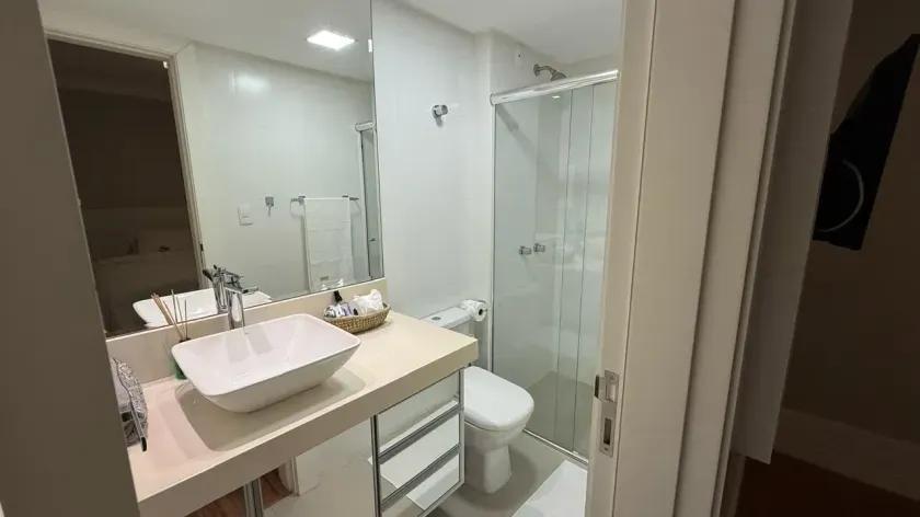 Cobertura duplex mobiliado com 4 dormitórios sendo 4 suítes e 5 vagas em Balneário Camboriú/SC — foto 49