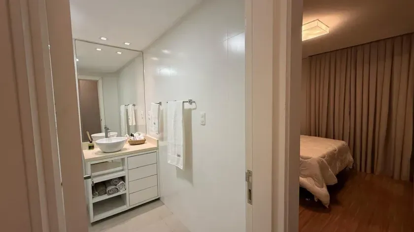 Cobertura duplex mobiliado com 4 dormitórios sendo 4 suítes e 5 vagas em Balneário Camboriú/SC — foto 51