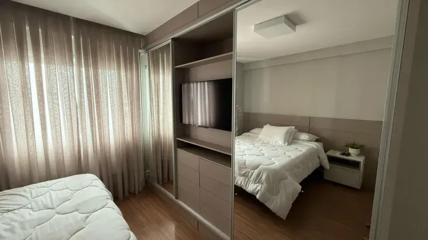 Cobertura duplex mobiliado com 4 dormitórios sendo 4 suítes e 5 vagas em Balneário Camboriú/SC — foto 57