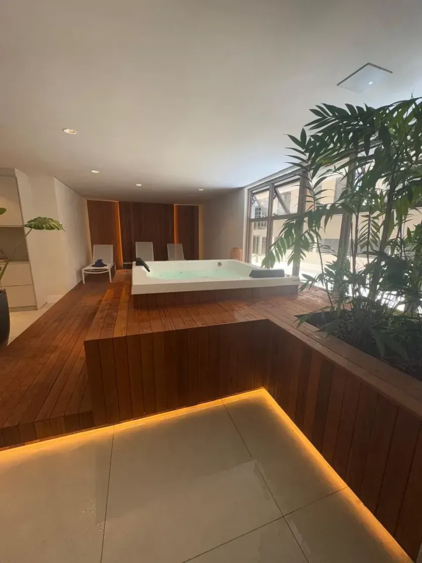 Apartamento sem mobilia com 3 dormitórios sendo 3 suítes e 2 vagas de garagem em Itajaí — foto 9