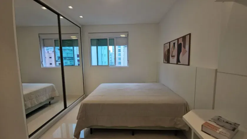 Apartamento 3 suítes e 3 vagas de garagem em Balneário Camboriú — foto 9