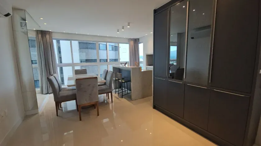 Apartamento 3 suítes e 3 vagas de garagem em Balneário Camboriú — foto 5