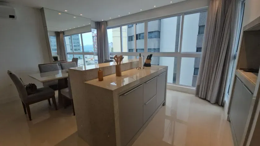 Apartamento 3 suítes e 3 vagas de garagem em Balneário Camboriú — foto 8