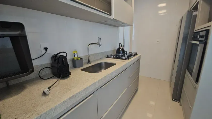 Apartamento 3 suítes e 3 vagas de garagem em Balneário Camboriú — foto 7