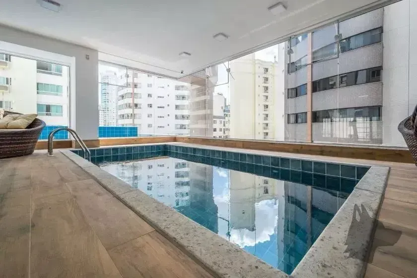 Apartamento 3 suítes e 3 vagas de garagem em Balneário Camboriú — foto 23