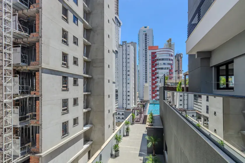 Apartamento com 3 suítes e 3 vagas de garagem no centro de Balneário Camboriú/SC — foto 31