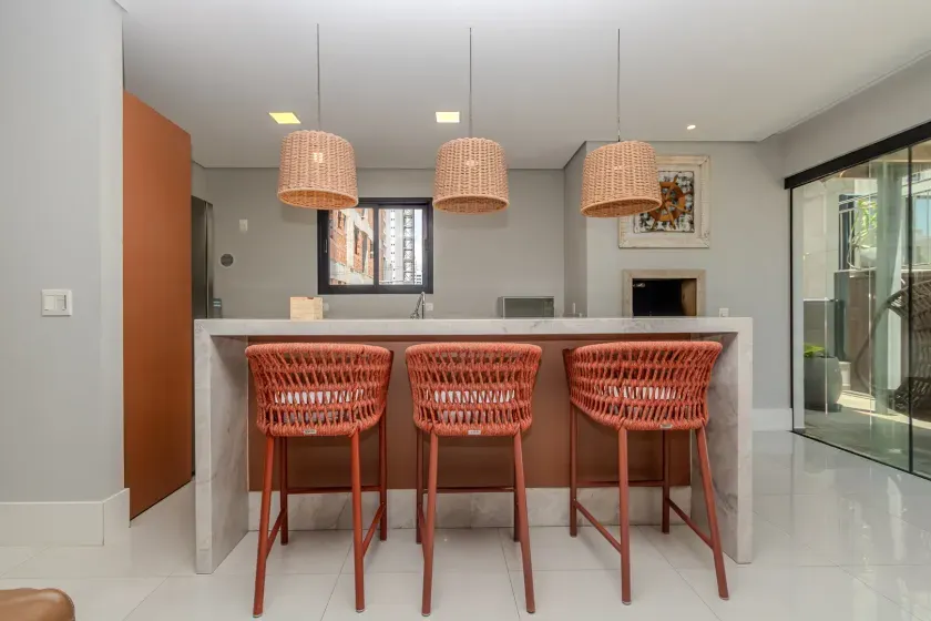 Apartamento com 3 suítes e 3 vagas de garagem no centro de Balneário Camboriú/SC — foto 6