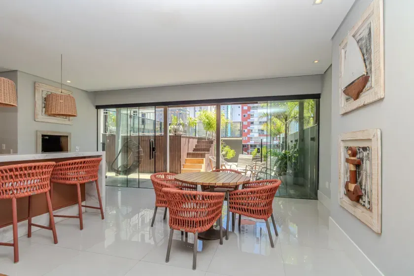 Apartamento com 3 suítes e 3 vagas de garagem no centro de Balneário Camboriú/SC — foto 32