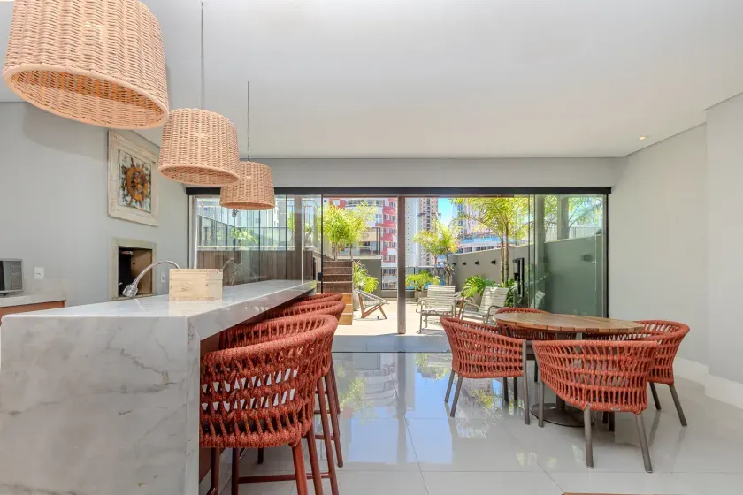 Apartamento com 3 suítes e 3 vagas de garagem no centro de Balneário Camboriú/SC — foto 33