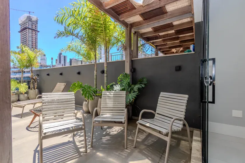 Apartamento com 3 suítes e 3 vagas de garagem no centro de Balneário Camboriú/SC — foto 35