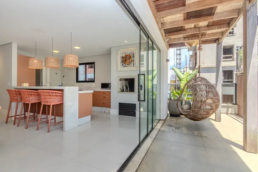 Apartamento com 3 suítes e 3 vagas de garagem no centro de Balneário Camboriú/SC — foto 36