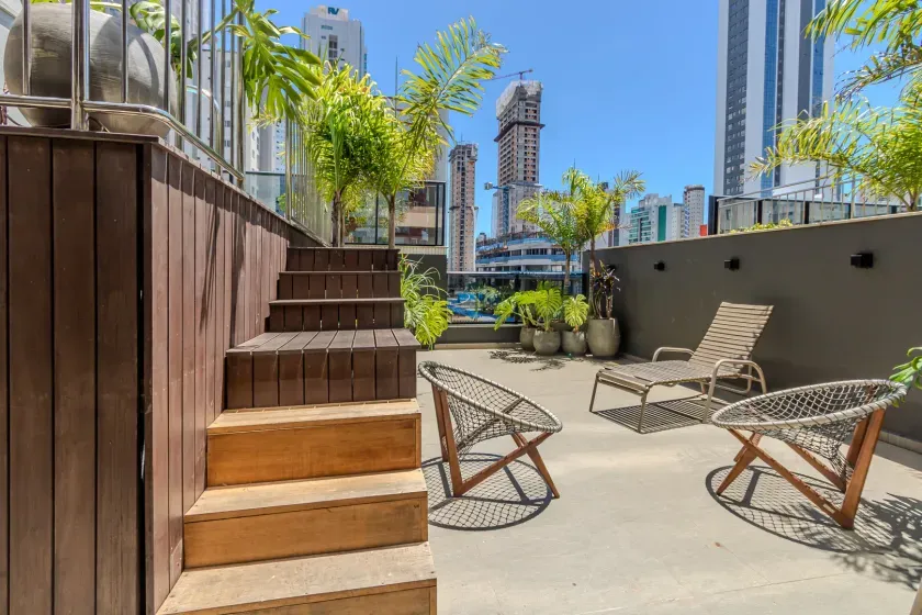Apartamento com 3 suítes e 3 vagas de garagem no centro de Balneário Camboriú/SC — foto 37
