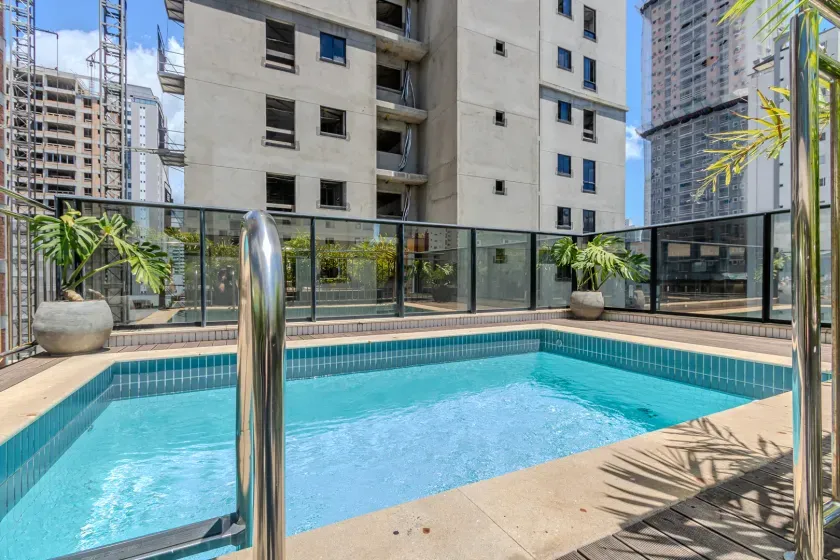 Apartamento com 3 suítes e 3 vagas de garagem no centro de Balneário Camboriú/SC — foto 43