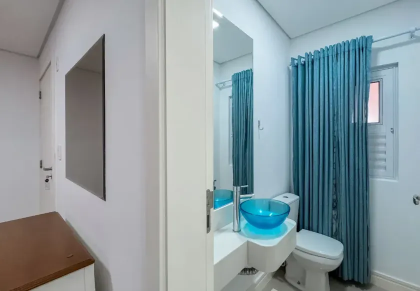 Apartamento com 3 suítes e 3 vagas -  Centro de Balneário Camboriú/SC — foto 11