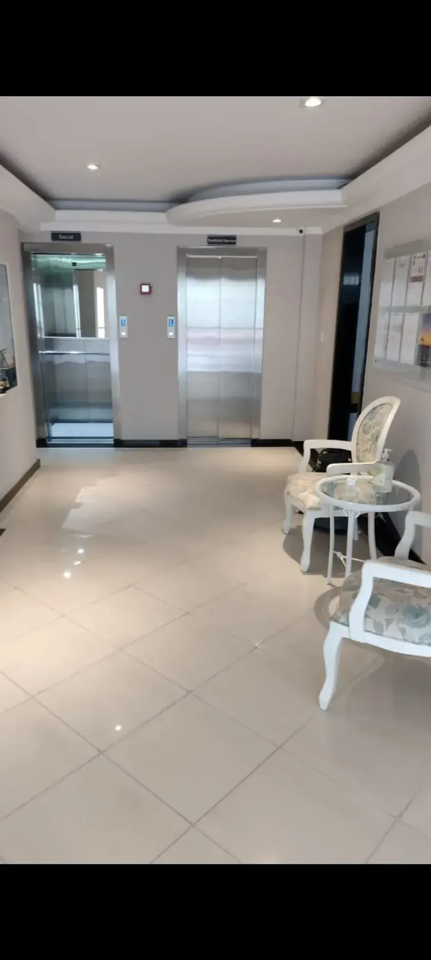 Apartamento quadra mar com 1 dormitório em Balneário Camboriú/SC — foto 6