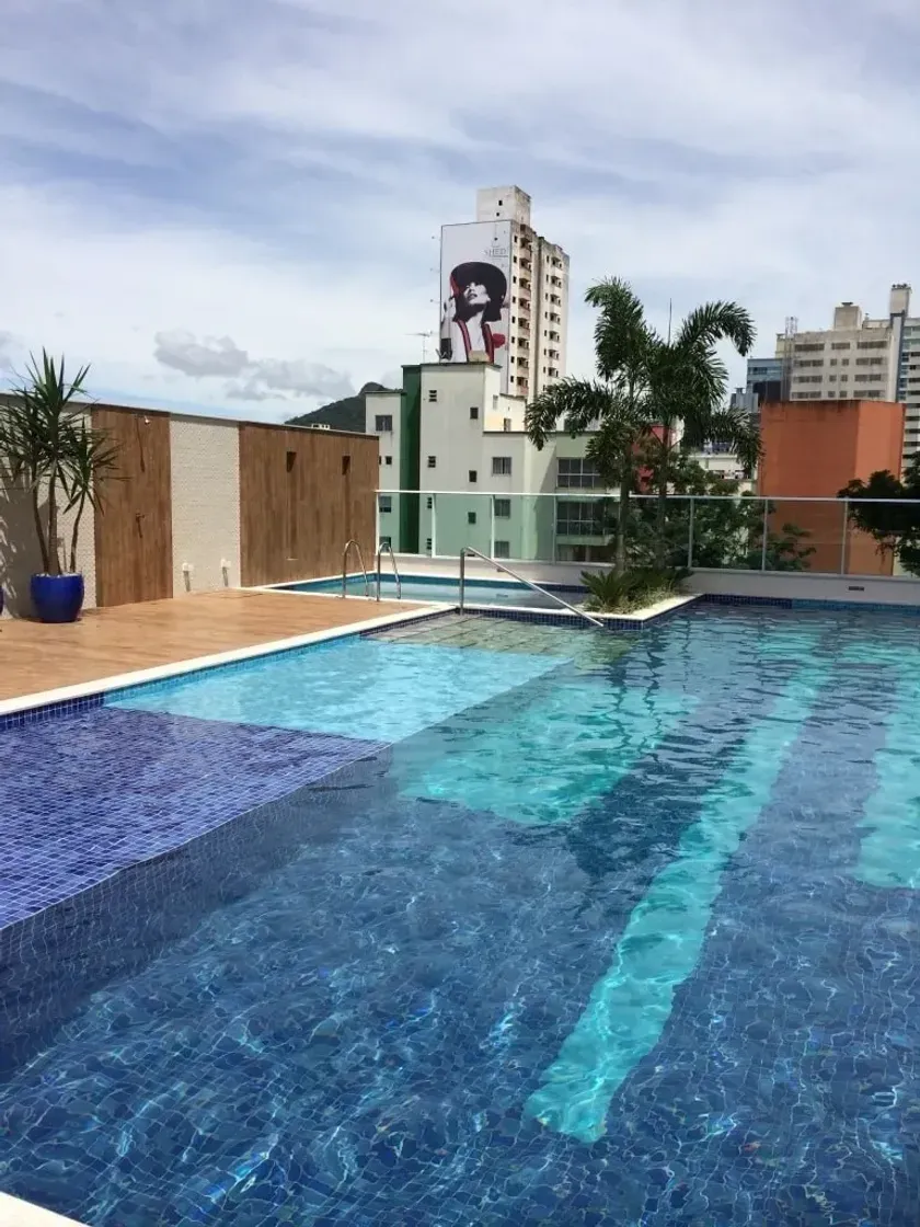Apartamento mobiliado com 4 suítes sendo 2 plenas e 2 demi, 3 vagas de em Balneário Camboriú/SC — foto 28