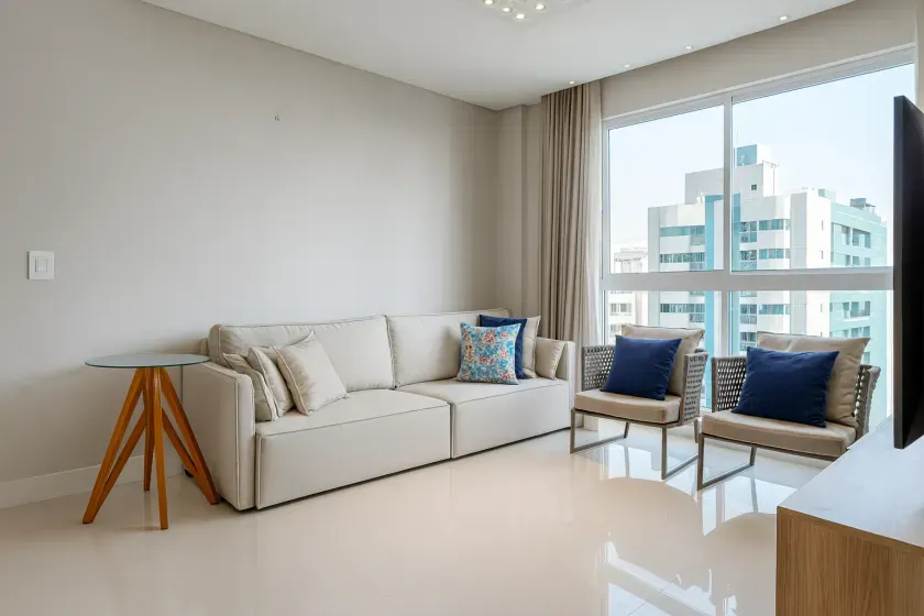 Apartamento com localização privilegiada! 2 suítes e 1 vaga dupla no Centro de Balneário Camboriú — foto 6