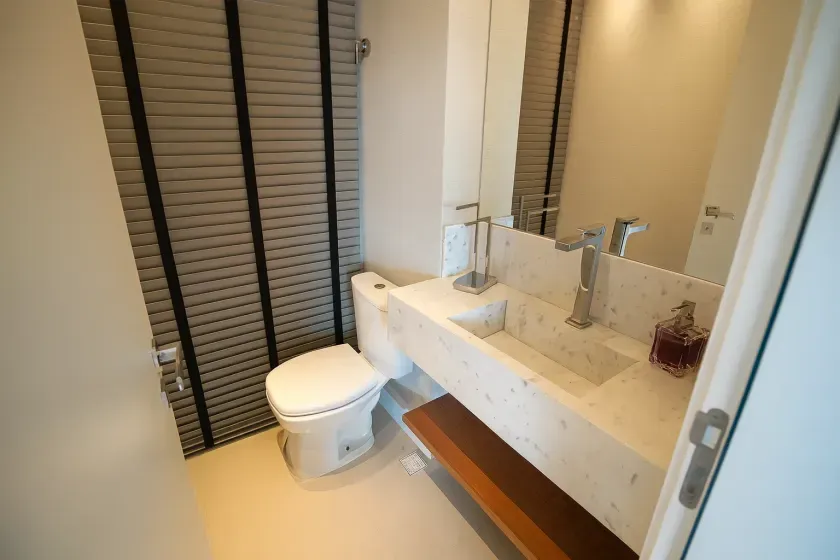Apartamento com localização privilegiada! 2 suítes e 1 vaga dupla no Centro de Balneário Camboriú — foto 8