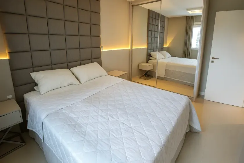 Apartamento com localização privilegiada! 2 suítes e 1 vaga dupla no Centro de Balneário Camboriú — foto 9