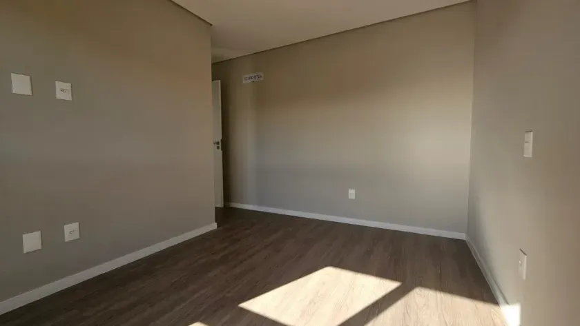 Apartamento sem mobilia com 3 dormitórios sendo 2 suítes e 3 vagas de garagem em Itajaí — foto 5