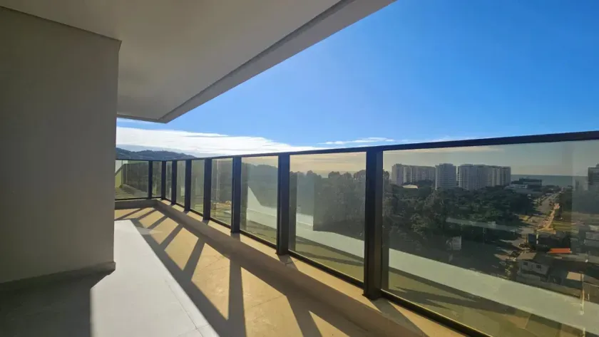 Apartamento sem mobilia com 3 dormitórios sendo 2 suítes e 3 vagas de garagem em Itajaí — foto 7