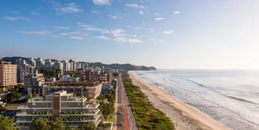 Cobertura com 4 suítes e 4 vagas de garagem na Praia Brava em Itajaí — foto 6