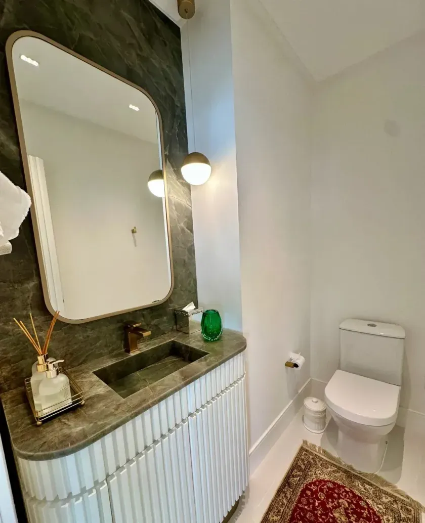 Apartamento quadra mar com 5 dormitórios sendo 4 suítes e 3 vagas de garagem em Balneário Camboriú — foto 18