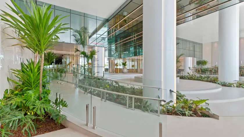 Apartamento Frente Mar com 4 suítes e 3 vagas de garagem em Balneário Camboriú — foto 27