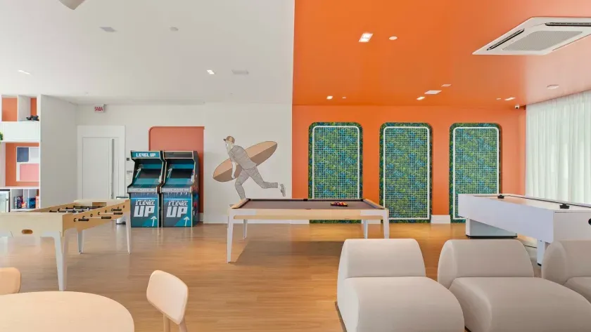 Apartamento Frente Mar com 4 suítes e 3 vagas de garagem em Balneário Camboriú — foto 36