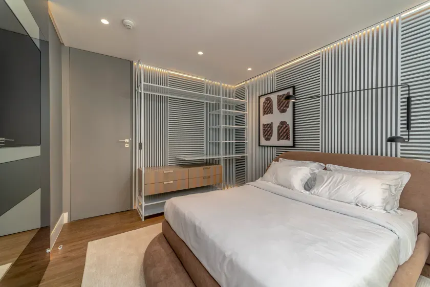 Apartamento com com 4 suítes e 3 vagas vagas de garagem em Balneário Camboriú/SC — foto 12
