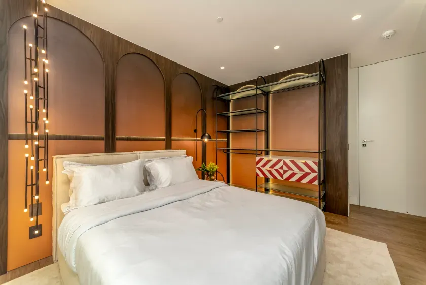 Apartamento com com 4 suítes e 3 vagas vagas de garagem em Balneário Camboriú/SC — foto 13