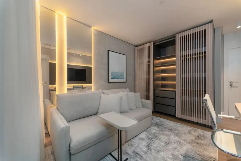 Apartamento com 4 suítes e 3 vagas de garagem em Balneário Camboriú/SC — foto 20