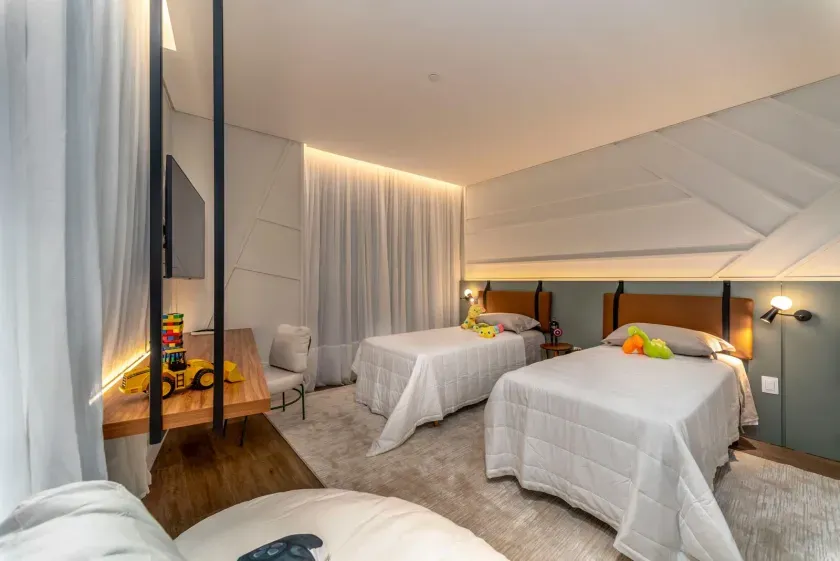 Apartamento com 4 suítes e 3 vagas de garagem em Balneário Camboriú/SC — foto 16