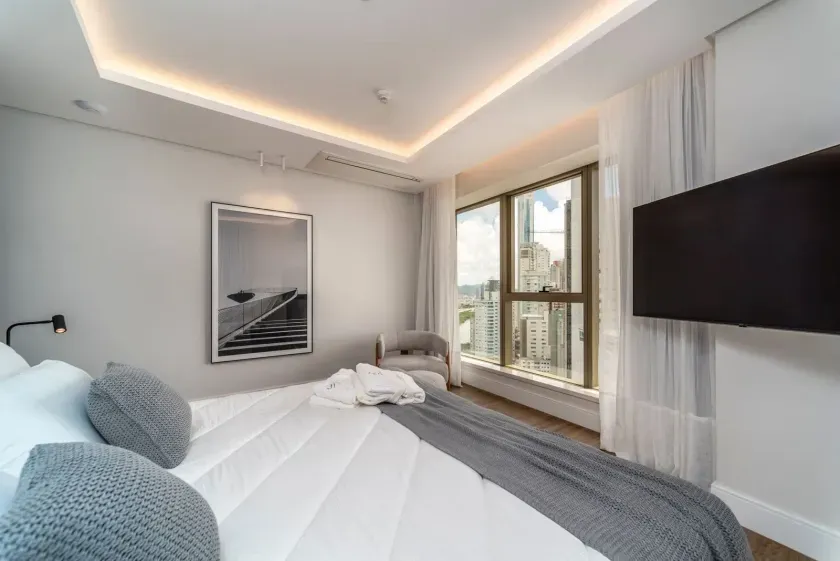 Apartamento com 4 suítes e 3 vagas de garagem em Balneário Camboriú/SC — foto 19