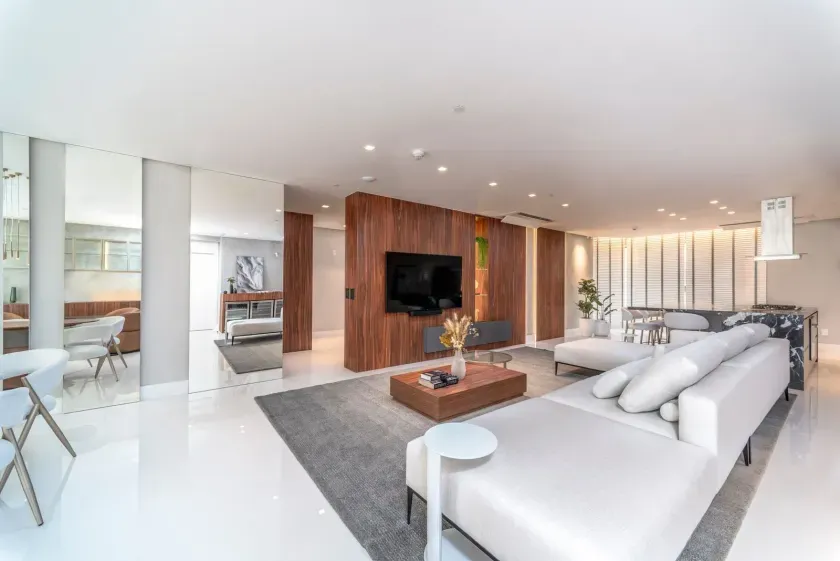 Apartamento com 4 suítes e 3 vagas de garagem em Balneário Camboriú/SC — foto 5