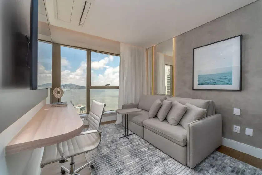 Apartamento com 4 suítes e 3 vagas de garagem em Balneário Camboriú/SC — foto 13