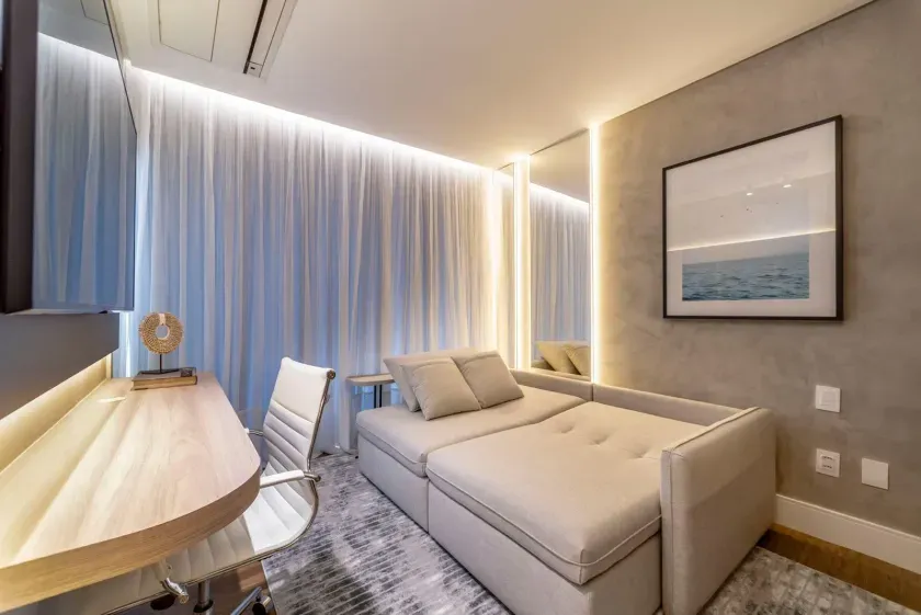 Apartamento com 4 suítes e 3 vagas de garagem em Balneário Camboriú/SC — foto 18