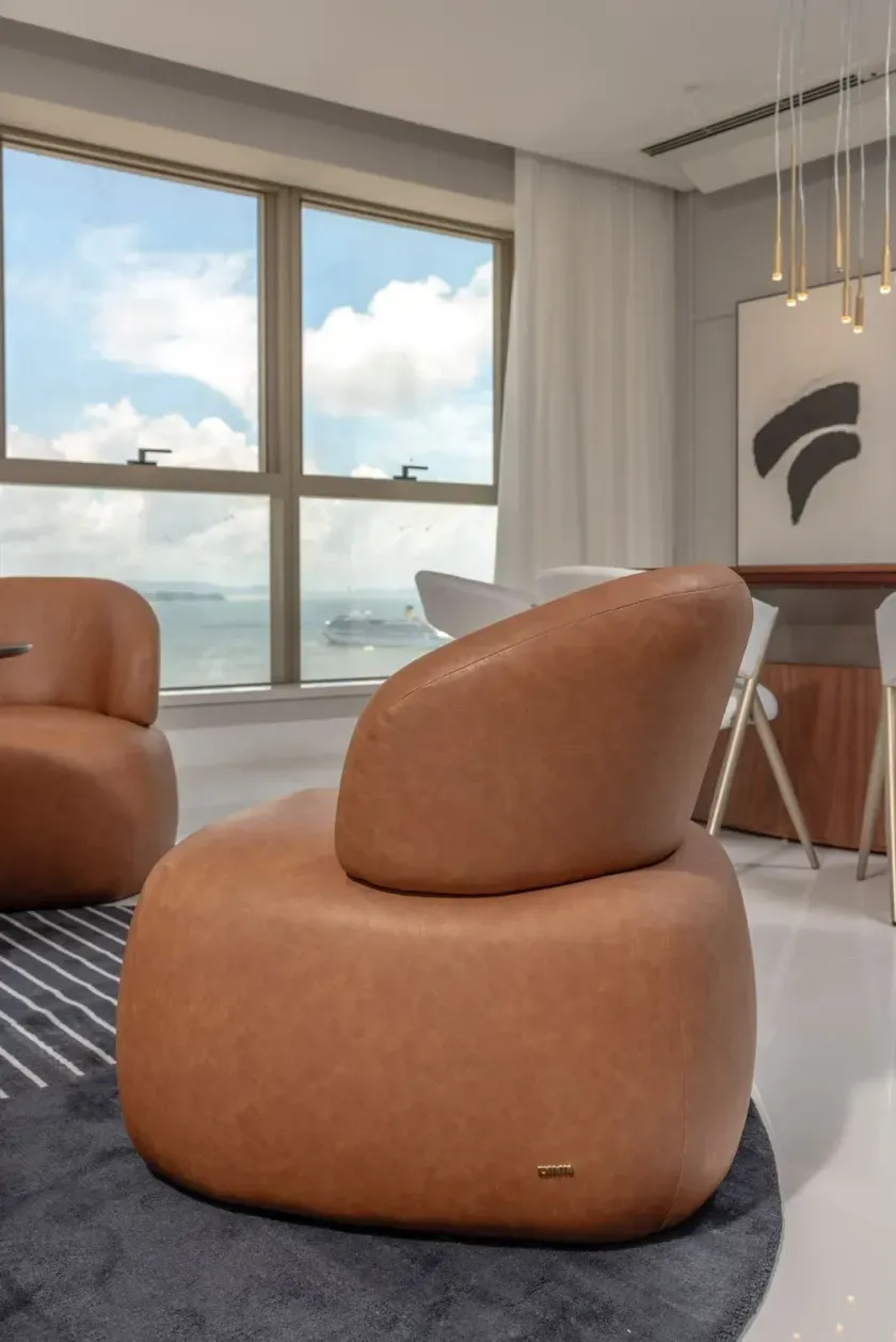 Apartamento com 4 suítes e 3 vagas de garagem em Balneário Camboriú/SC — foto 4