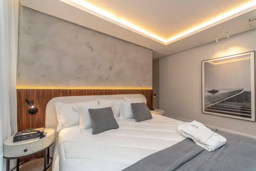 Apartamento com 4 suítes e 3 vagas de garagem em Balneário Camboriú/SC — foto 12