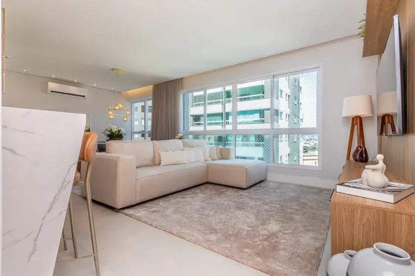 Apartamento com 4 dormitórios sendo 2 suítes e 2 vagas de garagem em Balneário Camboriú — foto 6