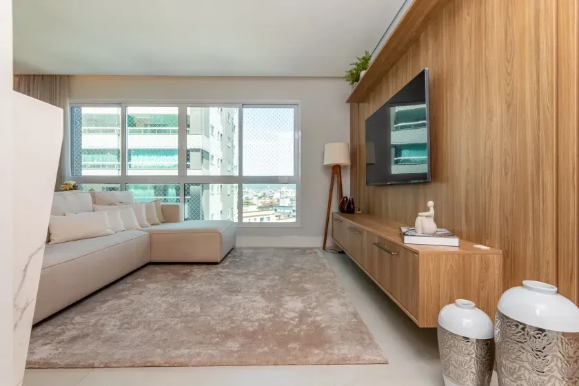 Apartamento com 4 dormitórios sendo 2 suítes e 2 vagas de garagem em Balneário Camboriú — foto 7