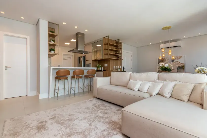Apartamento com 4 dormitórios sendo 2 suítes e 2 vagas de garagem em Balneário Camboriú — foto 8
