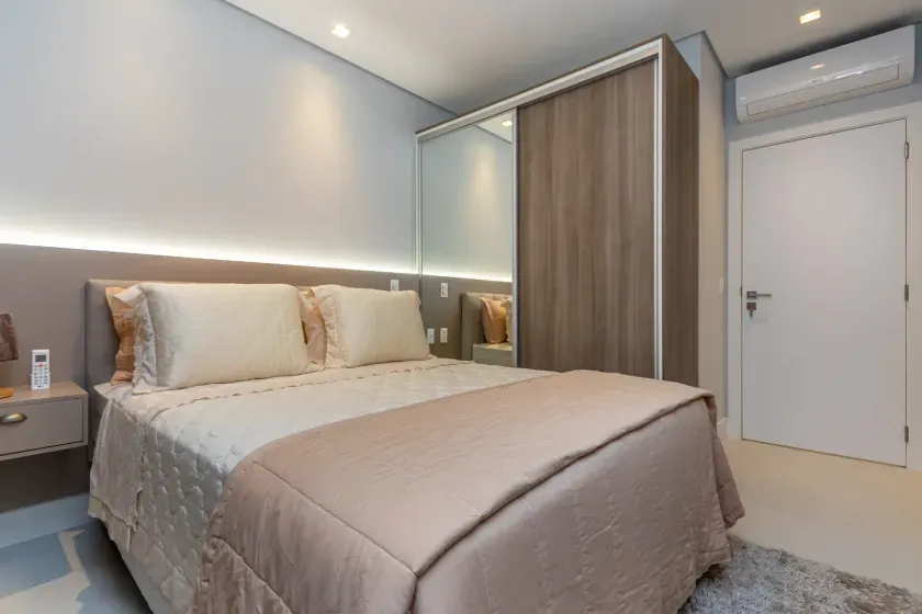 Apartamento com 4 dormitórios sendo 2 suítes e 2 vagas de garagem em Balneário Camboriú — foto 14