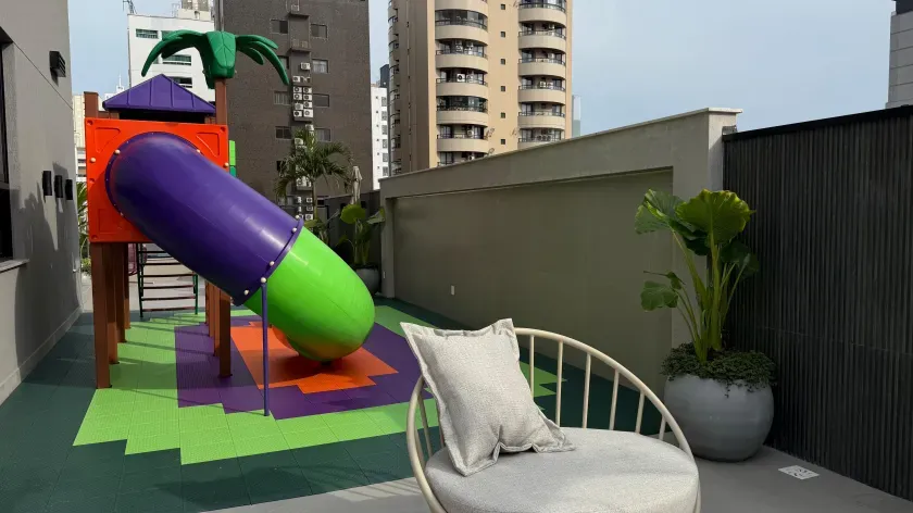 Apartamento com 3 suítes e 2 vagas de garagem em Balneário Camboriú/SC — foto 29